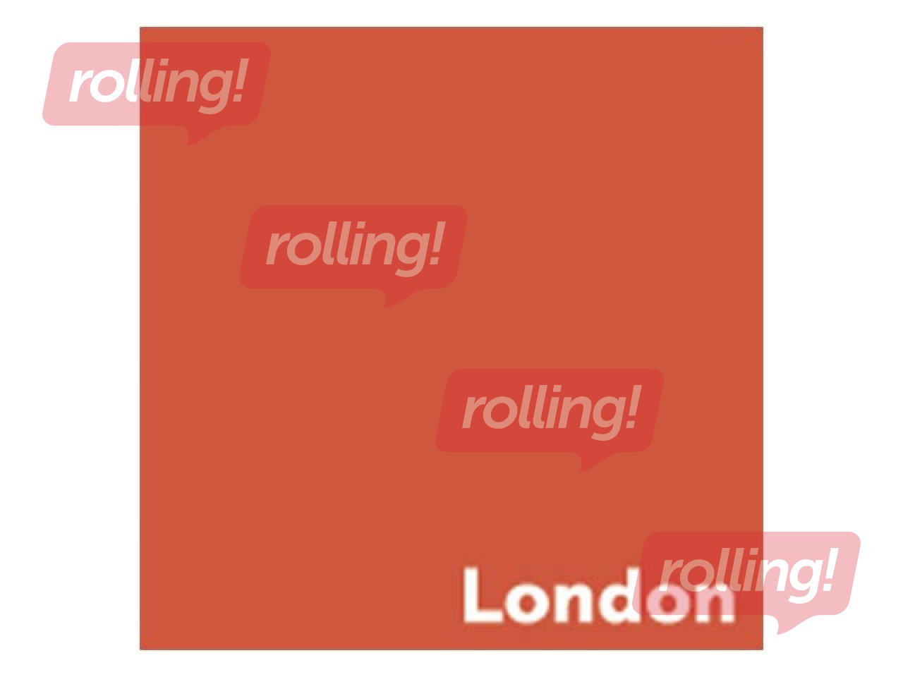 Papīrs Image Coloraction, A4, London/Dark red, 80g/m², 500 loksnes