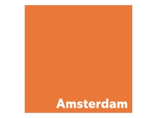 Papīrs Image Coloraction, A4, Amsterdam/Deep orange, 80g/m², 500 loksnes