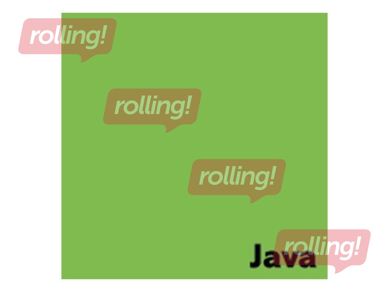 Papīrs Image Coloraction, A4, Java/Dark green, 80g/m², 500 loksnes