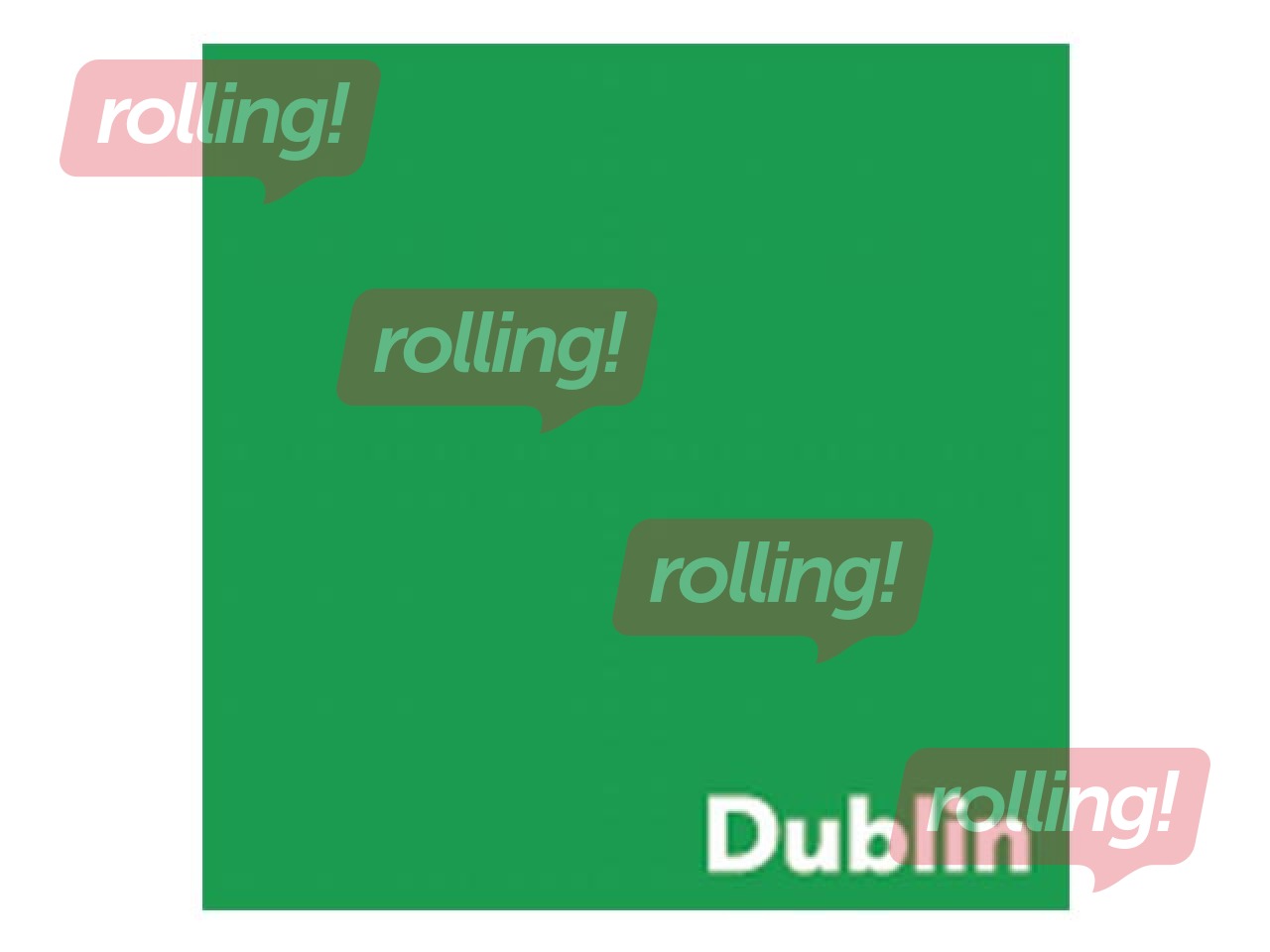 Papīrs Image Coloraction, A4, Dublin/Deep green, 80g/m², 500 loksnes