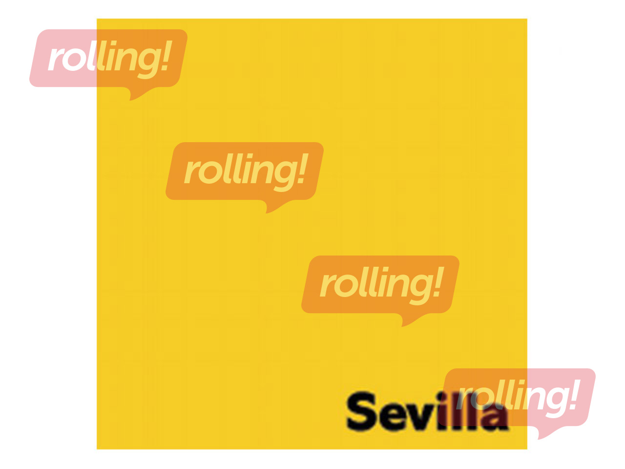Papīrs Image Coloraction, A3, Sevilla/Dark yellow, 80g/m², 500 loksnes