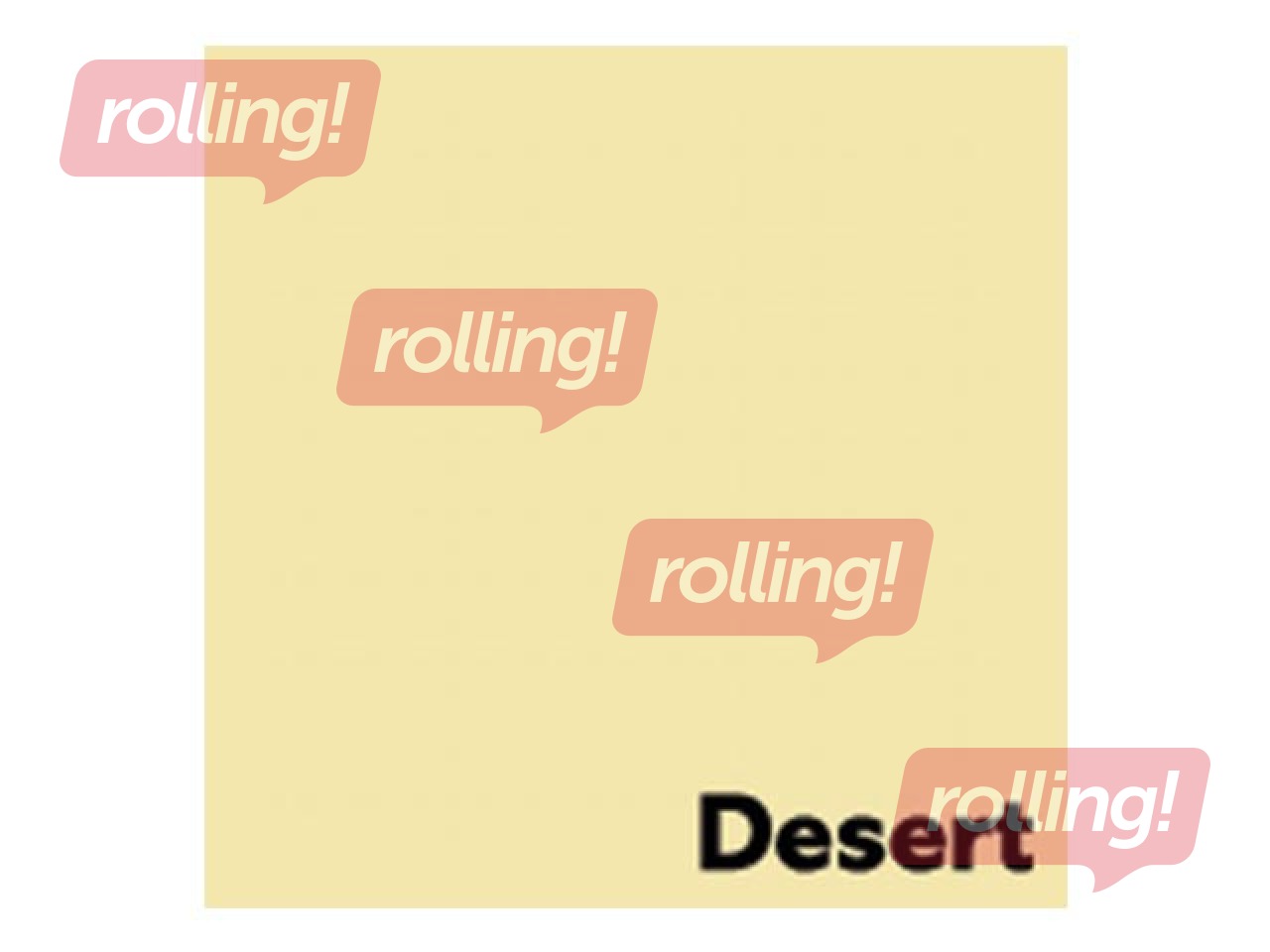 Papīrs Image Coloraction, A4, Desert/Pale yellow, 160g/m², 250 loksnes