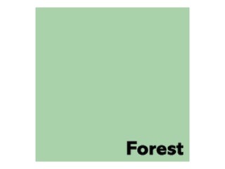 Papīrs Image Coloraction, A4, Forest/Pastel green, 160g/m², 250 loksnes