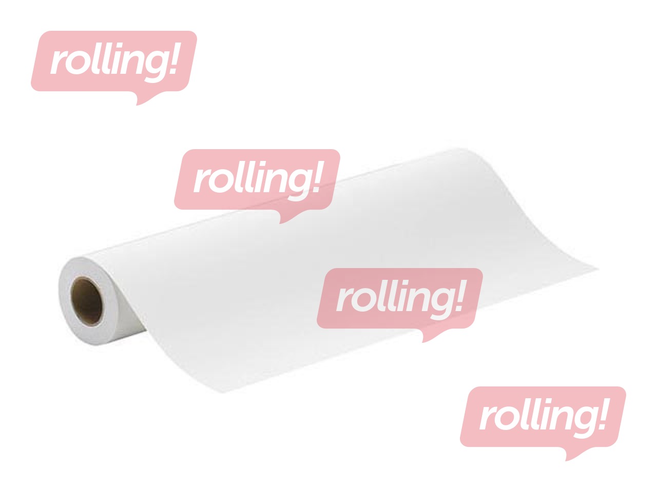 Papīrs rullī Data Copy, 42cm x 175m, 80g/m²