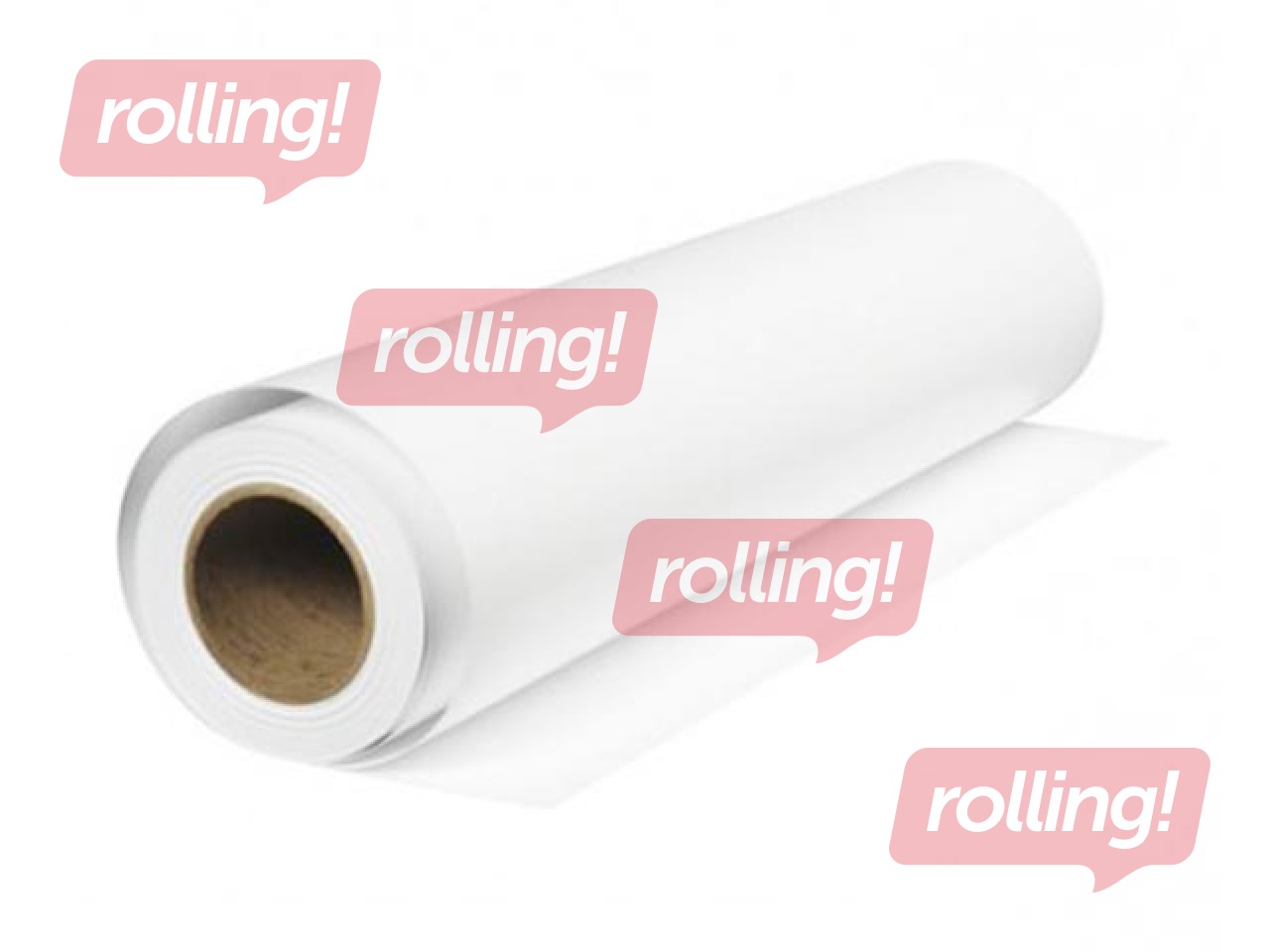 Papīrs rullī Symbio CAD tintes print., 29.7cm x 50m, 80g/m²