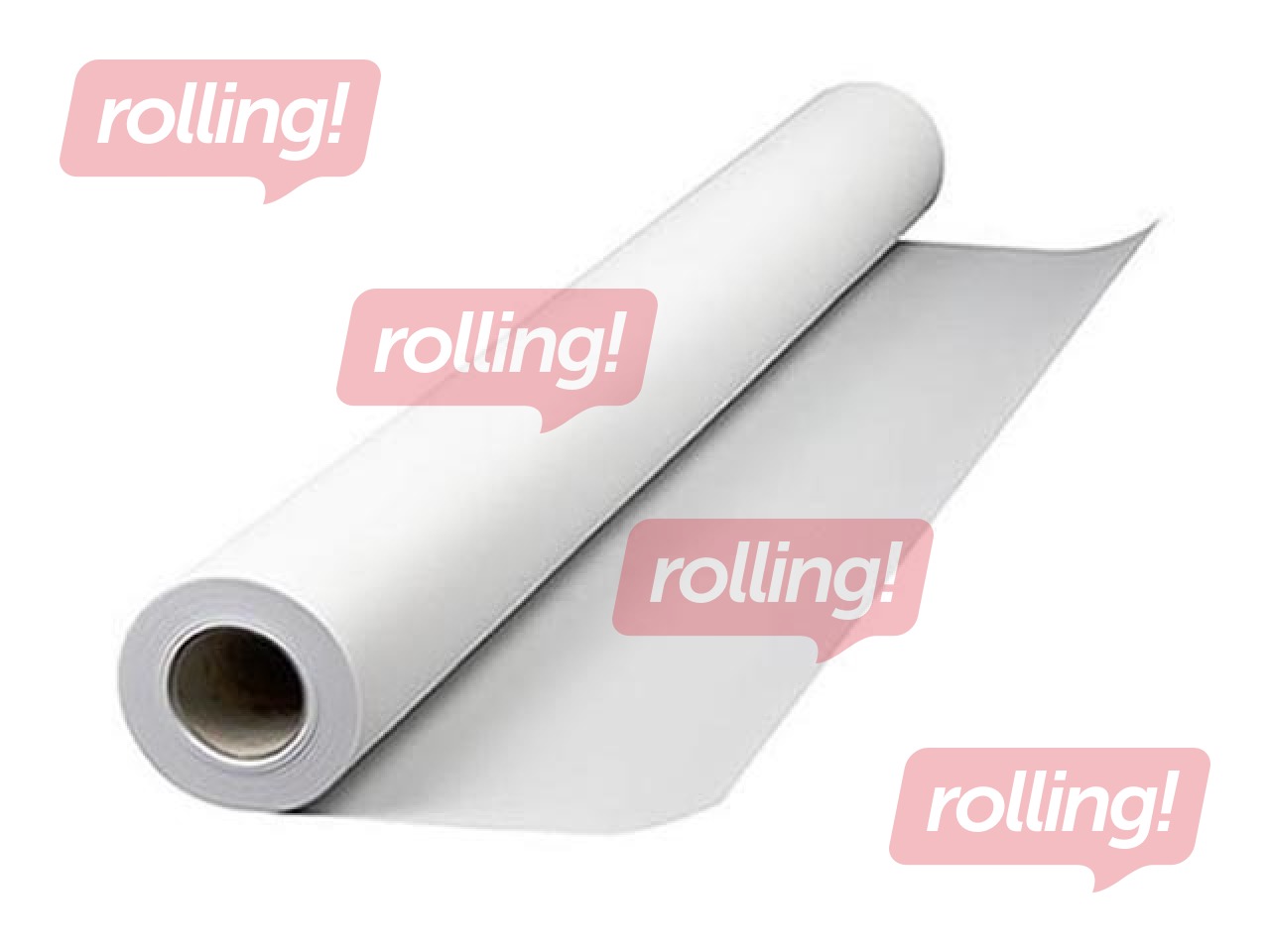 Бумага в рулоне  COALA Matt Coated, 91.4см х 30м, 120г/м²