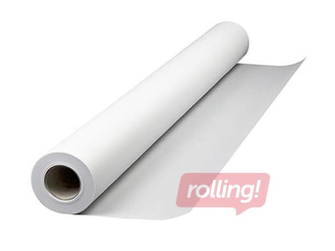Papīrs rullī COALA Matt Coated, 91.4cm x 30m, 120g/m²