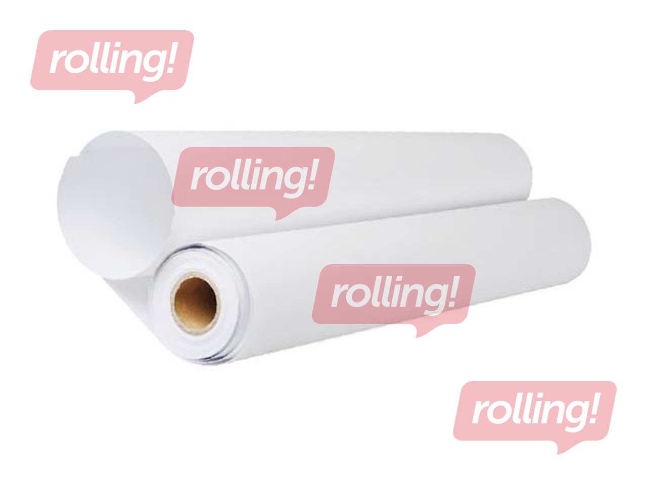 Papīrs rullī Data Copy 91.4cm x 175m, 80g/m²