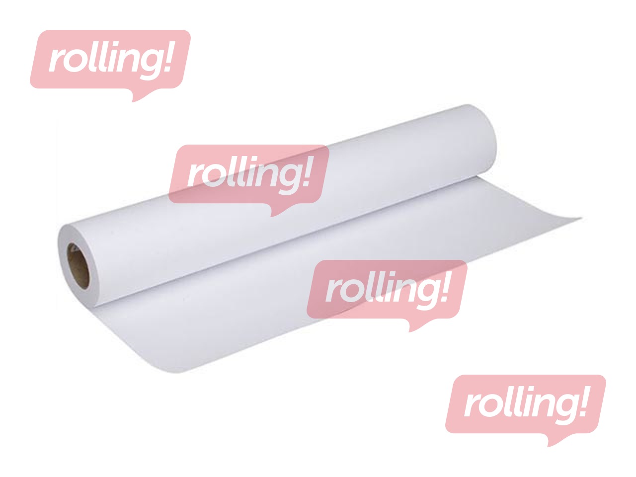 Papīrs rullī Data Copy, 59.4cm x 175m, 80g/m²