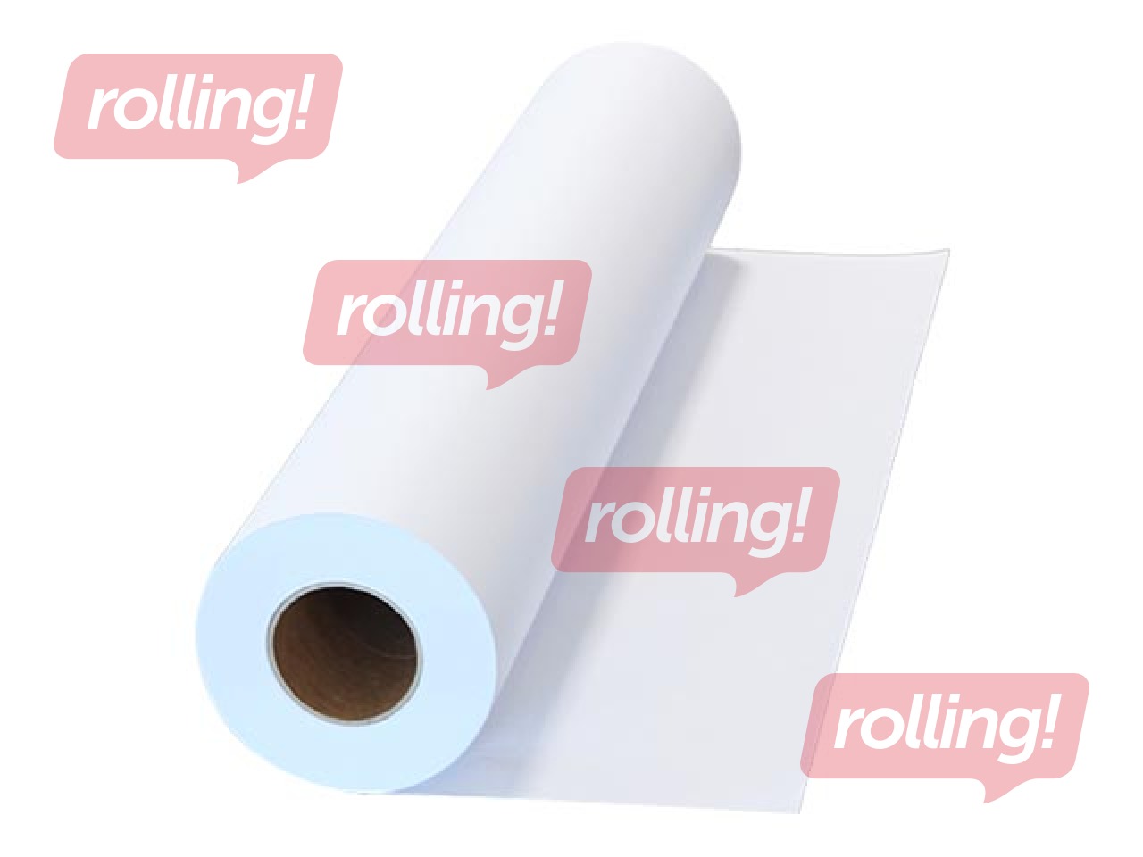 Papīrs rullī DataCopy, 84.1cm x 175m, 80g/m²