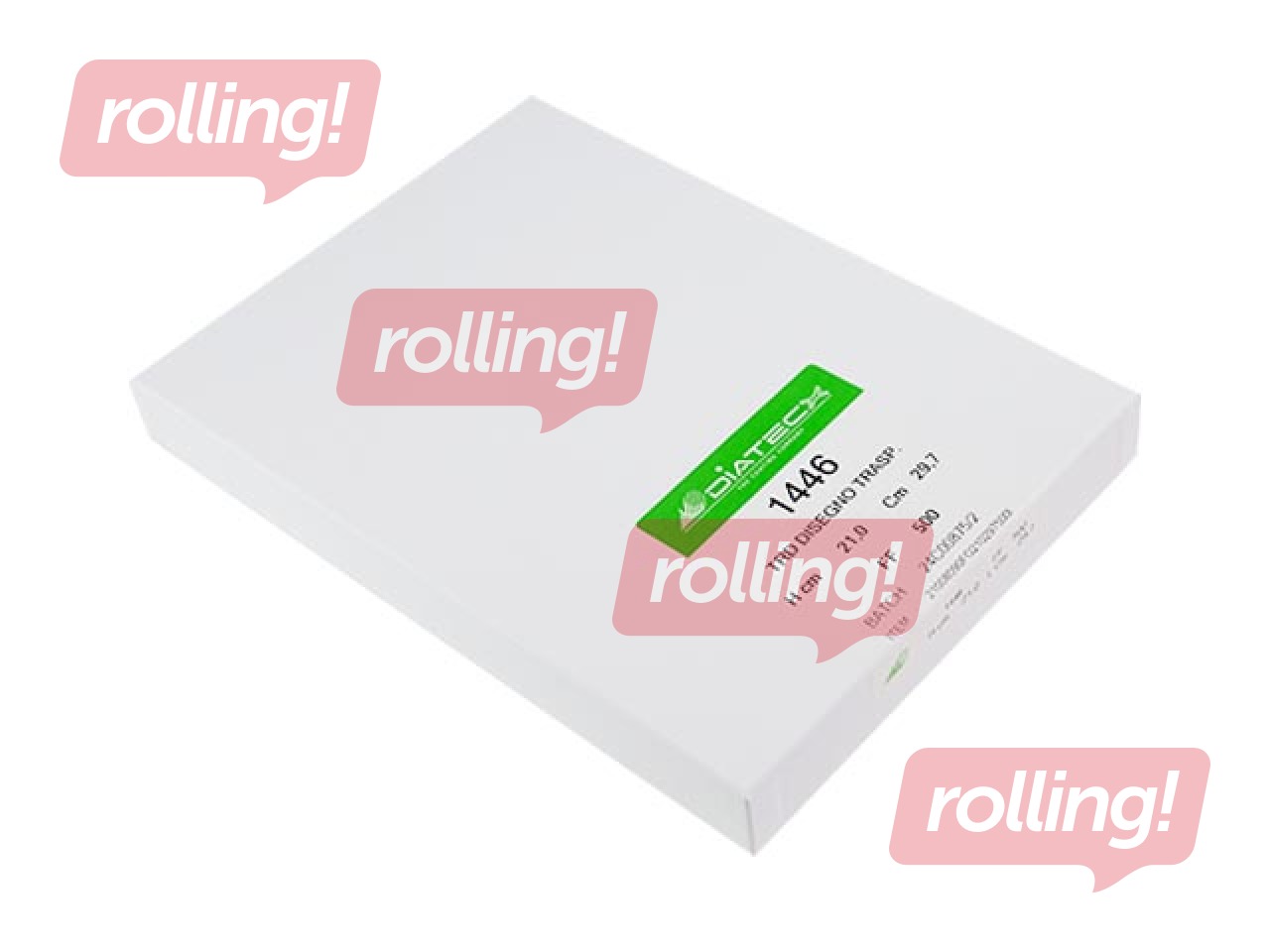 Калька, A4, 92г/м², 500 листов