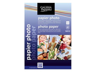 Фотобумага, лянцевая, 10x15см, 240г/м², 25 листов 