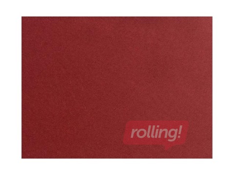 Kartons Creative Board, 70x100cm, 270g/m², bordo (karoga krāsā) Nr.69, 1 loksne 