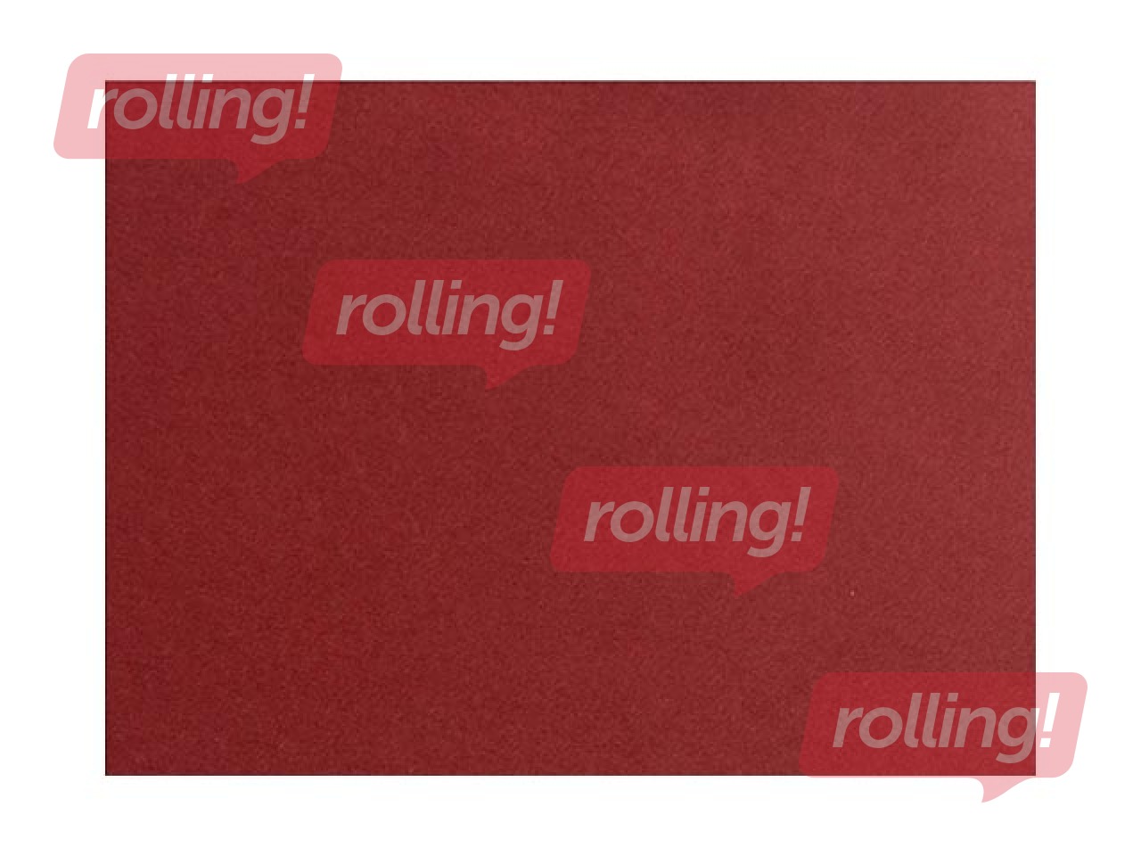 Kartons Creative Board, 70x100cm, 270g/m², bordo (karoga krāsā) Nr.69, 1 loksne 