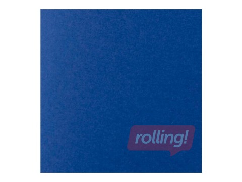 Cardboard Burano double-sided, A3, 250g/m², blue, 25 sheets