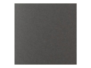 Kartons Burano divpusējs, A3, 250g/m², 25 loksnes, vidēji pelēks