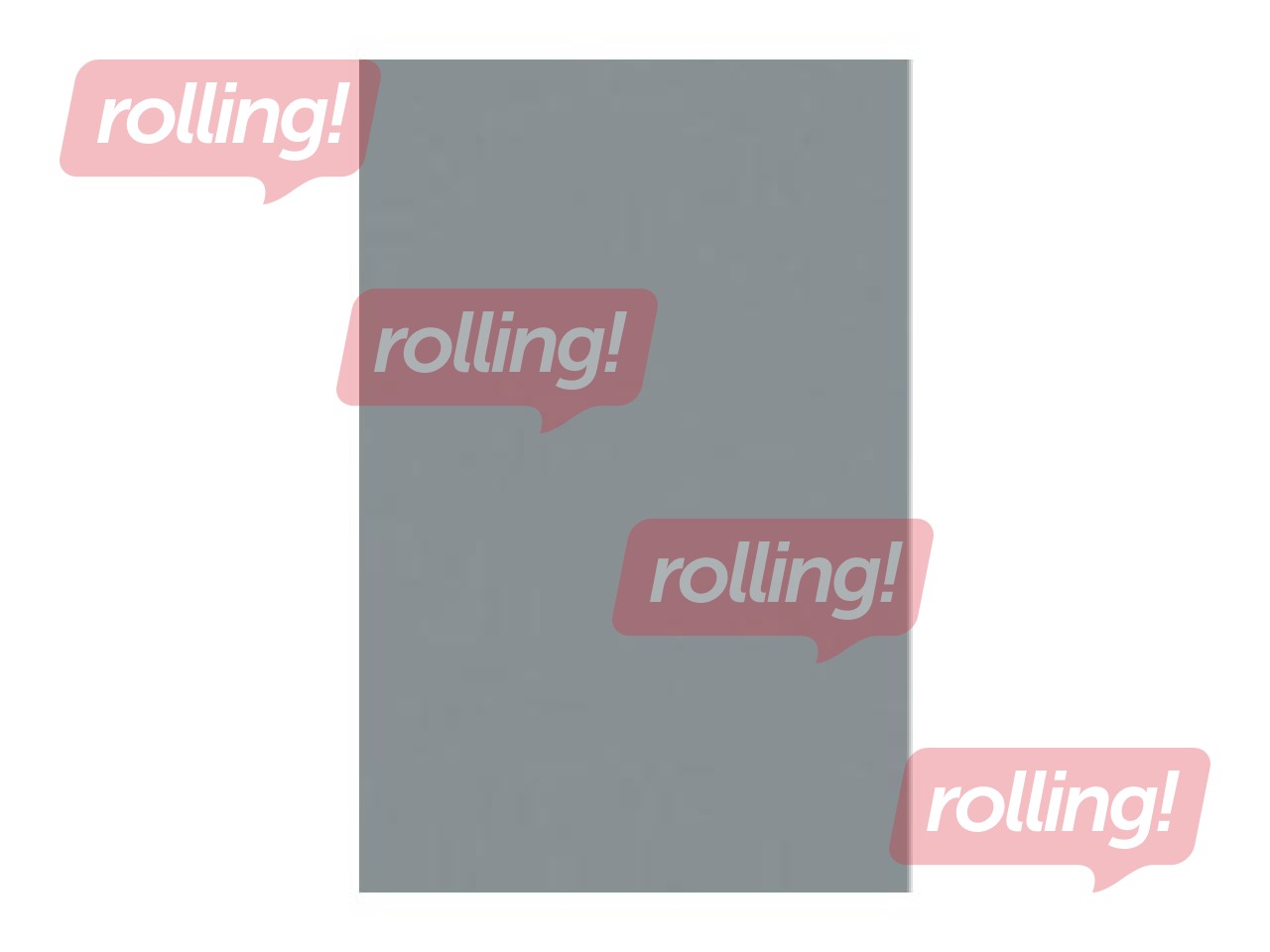 Картон Happy Color, двусторонний, A4, 170г/м², серый, 25 листов