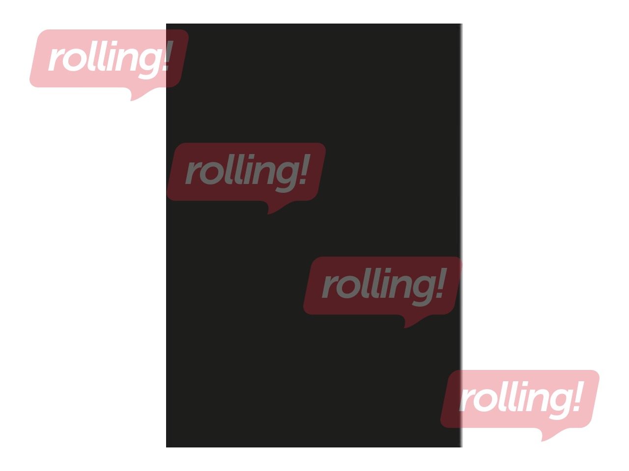 Картон Happy Color, двусторонний, A4, 170г/м², черный, 25 листов