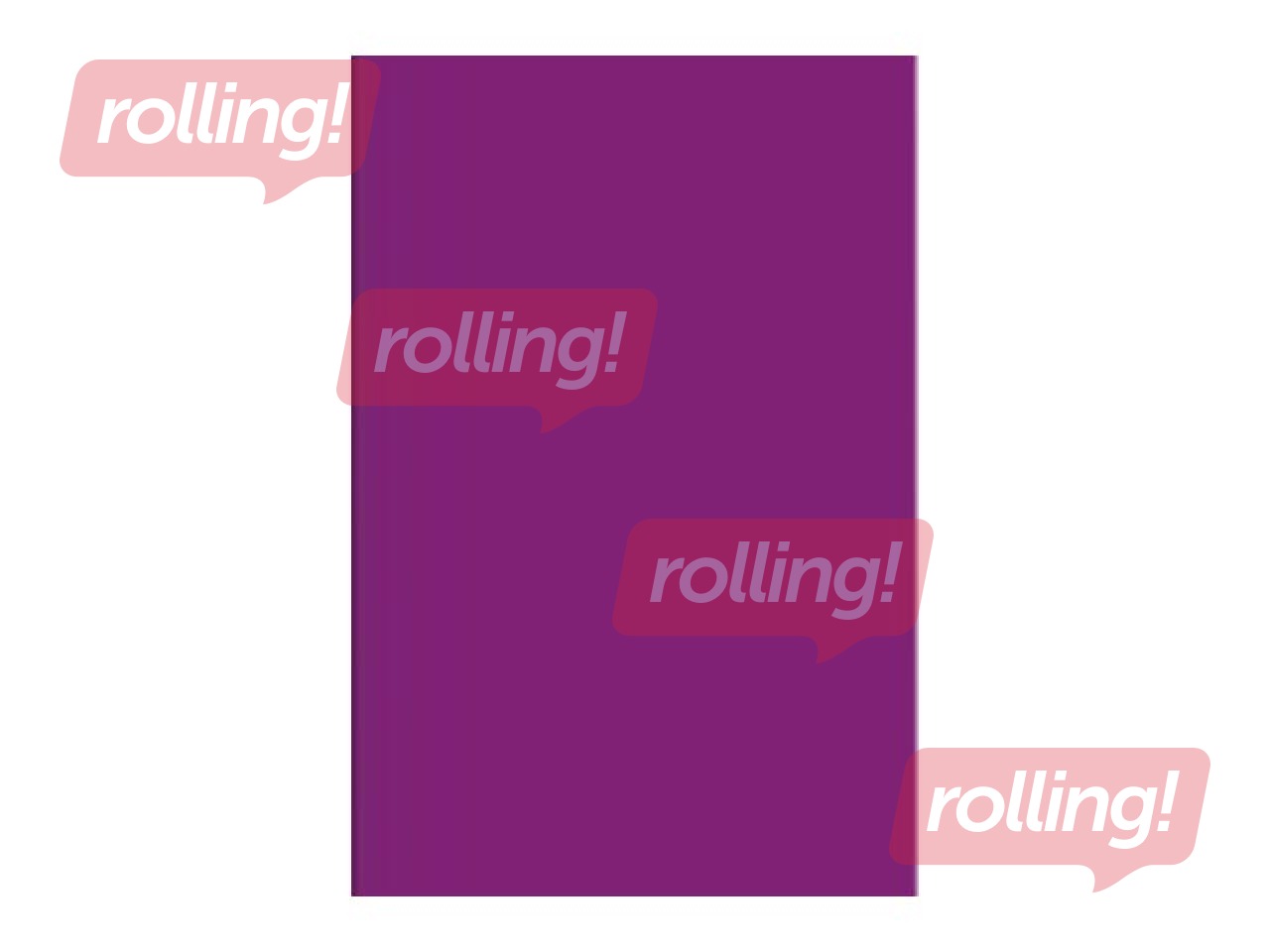 Kartons Happy Color, divpusējs, A4, 170g/m², lavanda, 25 loksnes