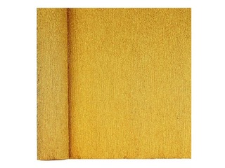 Krepp-paber 0.5x2m, kuldne