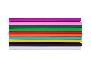 Kreppapīrs Astra, 50x200cm, dažādās krāsās, 10 ruļļi