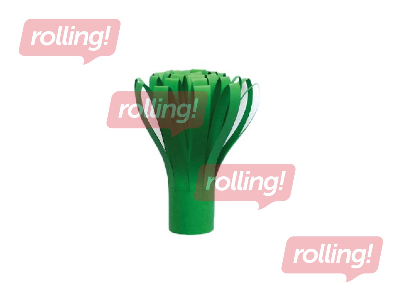 Application paper Happy Color, A4, double-sided, assorted colours, 15 sheets