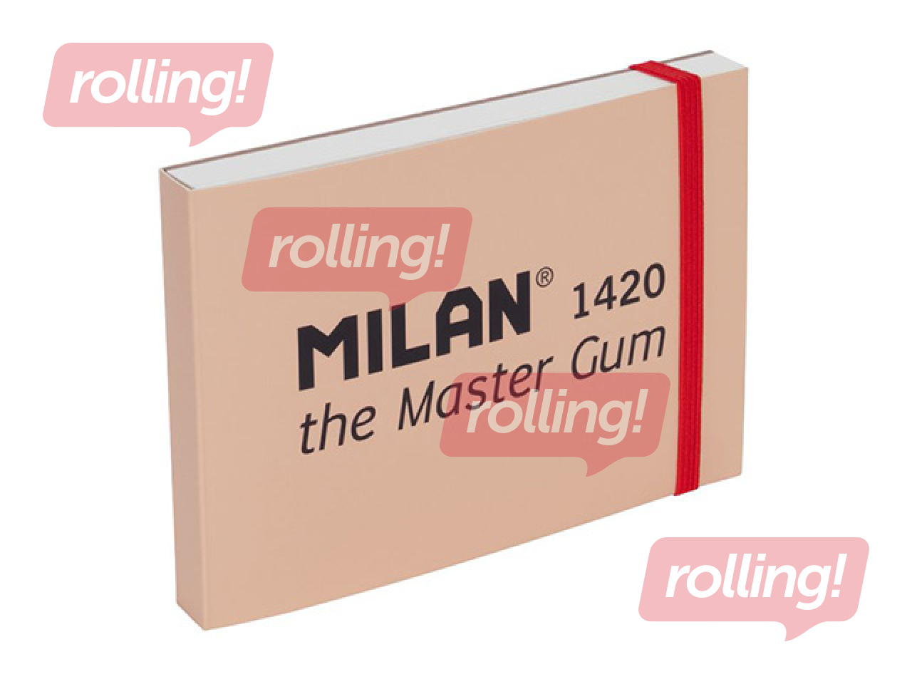 Akvareļu albums Milan, A6, 300g/m2, 30 loksnes