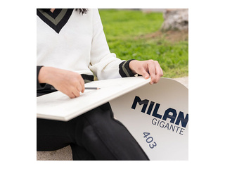 Альбом для рисования Milan, A3, 200г/м², 50 листов