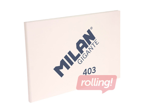 Zīmēšanas albums Milan, A3, 200g/m2, 50 loksnes