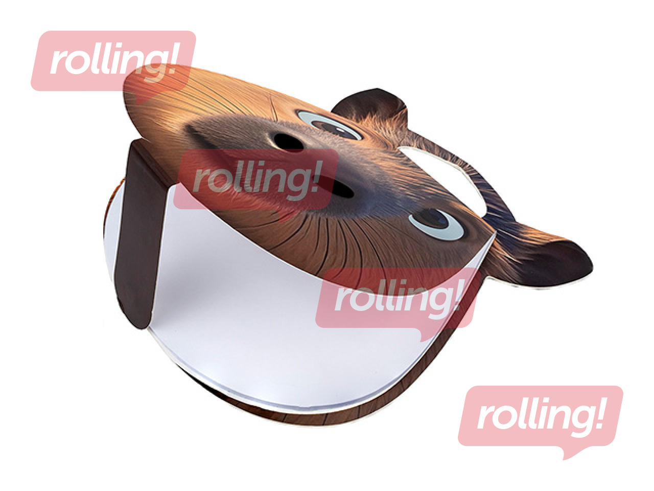 Drawing album Capybara, 28.5x24.5cm, 60 sheets