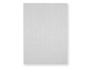 Paper Curious Metallics 62, A4, glittery silver, 120g/m², 50 sheets