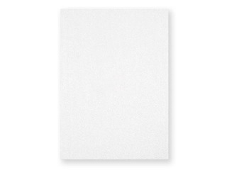 Papīrs Curious Metallics 65, A4, 120 g/m2, 50 loksnes, balts