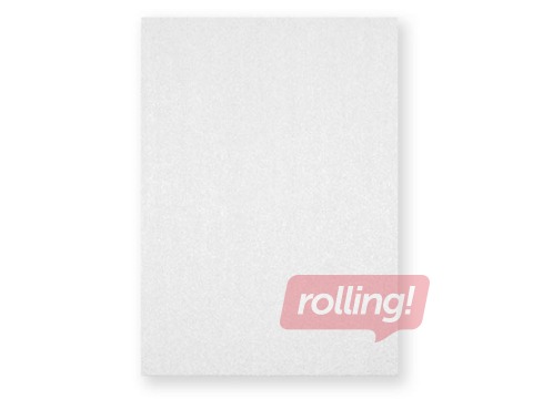 Paper Curious Metallics, A4, Ice Silver, 120g/m², 50 Sheets