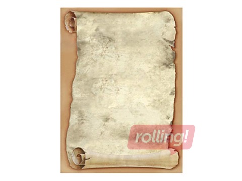 Disainpaber Papirus, A4, 170g/m², 25 lehte