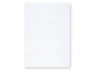 Dizaina papīrs Liana white, A4, 100g/m², 50 loksnes