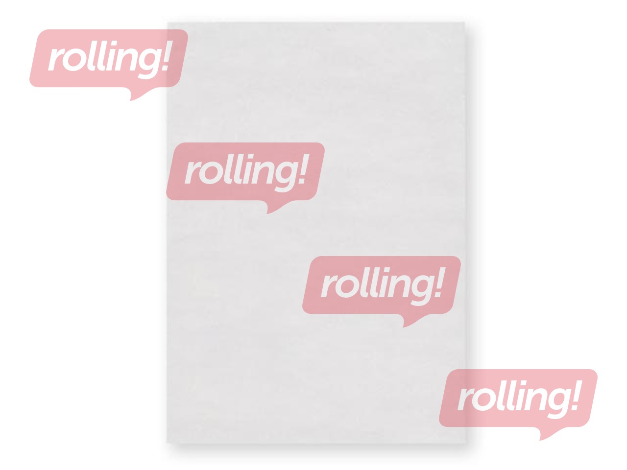 Dizaina papīrs Millenium, A4, balts, 100g/m², 50 loksnes