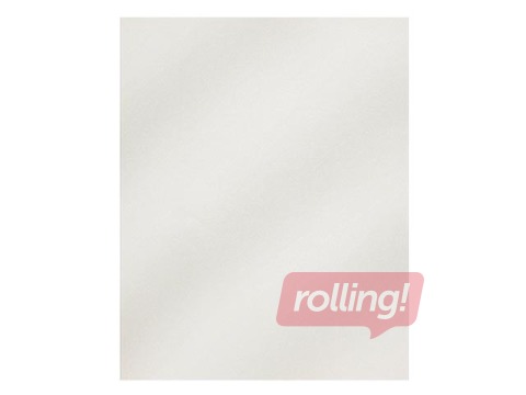 Бумага Curious Metallics, A4, холодное золото, 250г/м², 10 листов