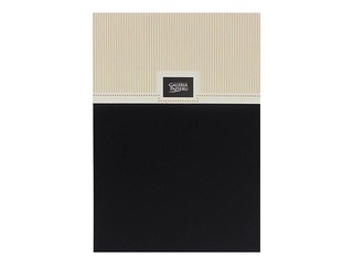 Self-adhesive Chalk sheets, A5, black, 4 sheets