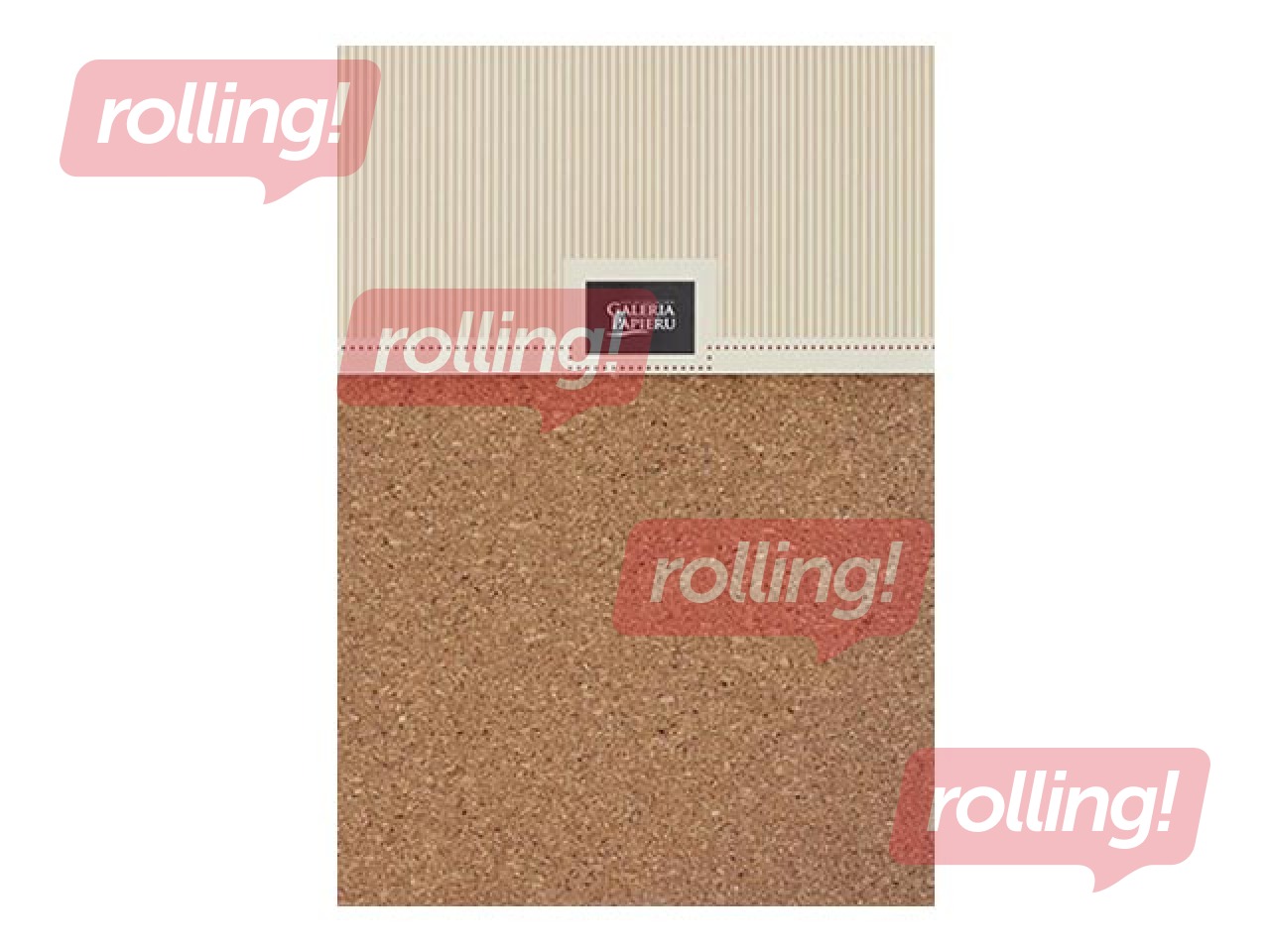 Isekleepuvad korgilehed, A5, 4 lehte