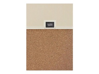 Self-adhesive cork sheets, A5, 4 sheets