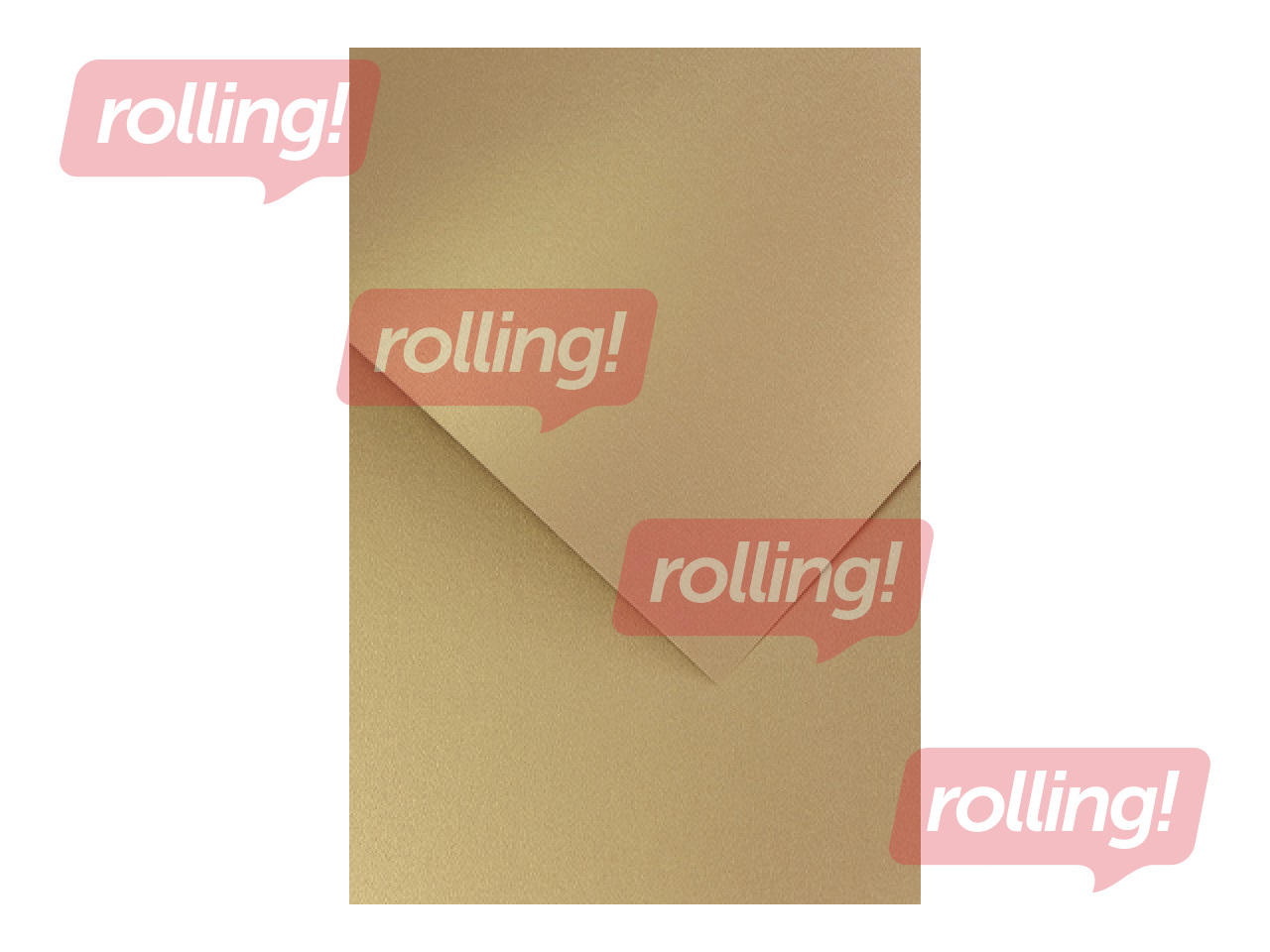 Design paper Millenium gold A3, 250g/m2, 20 sheets