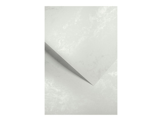 Dizaina papīrs Marble silver, A4, 220g/m2, 20 loksnes