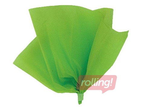 Zīdpapīrs dekoratīvais Vert Sapin 5, 18g/m², 50x75cm, 24 loksnes