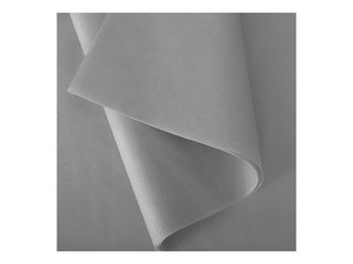 Шелковая бумага декоративная Gris perle 22, 18г/м², 50x75см, 24 листов