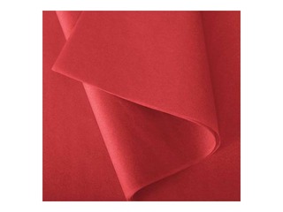 Silk paper decorative Ecarlate 155, 18g/m², 50x75cm, 24 sheets