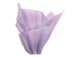 Шелковая бумага декоративная Mauve 161, 18г/м², 50x75см, 24 листов