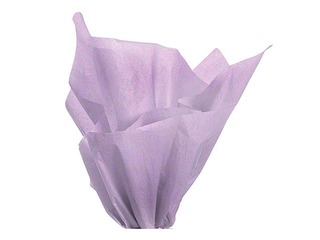 Silk paper decorative Mauve 161, 18g/m², 50x75cm, 24 sheets