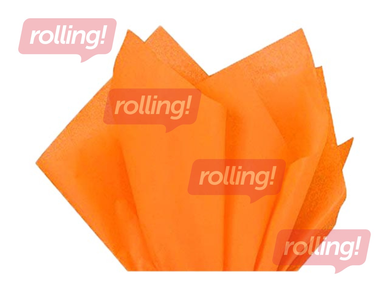 Zīdpapīrs dekoratīvais Safran 1241, 18g/m², 50x75cm, 24 loksnes