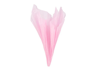 Decorative tissue paper, pink, 15g/m², 50x65cm, 10 sheets