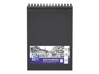 Блокнот для эскизов Oxford, A4, 100г/м², 50 листов